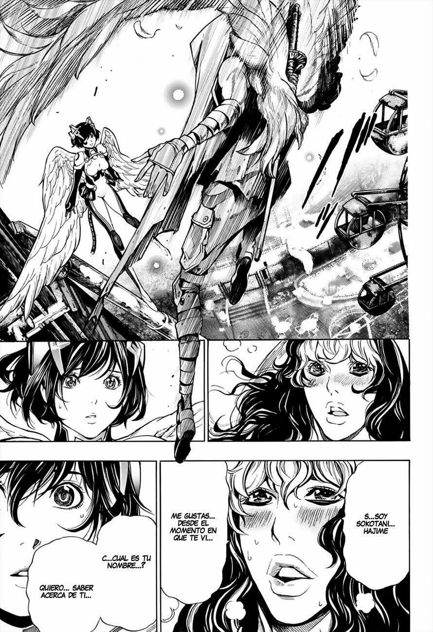 Read Platinum End ES Manga Online
