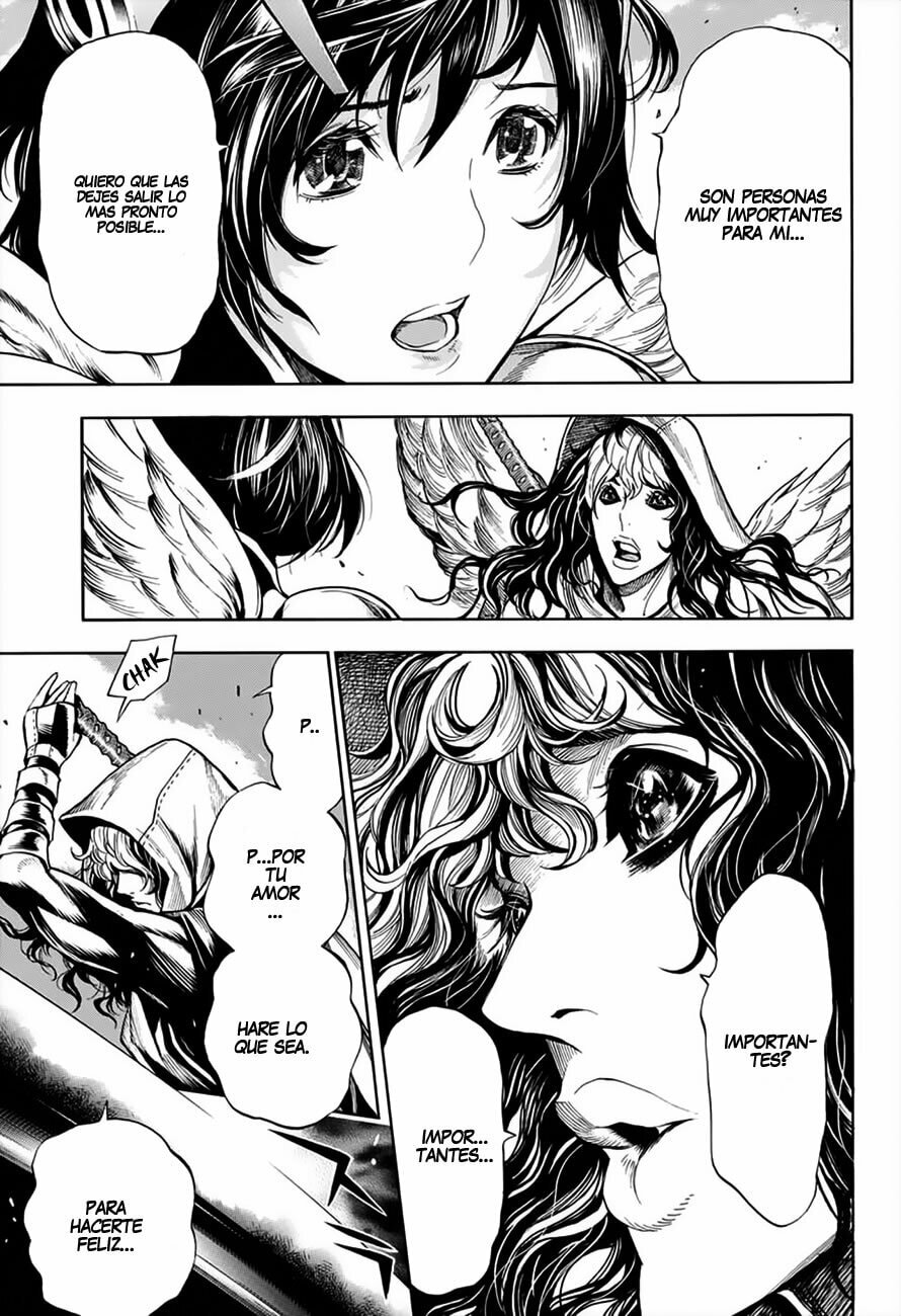 Read Platinum End ES Manga Online