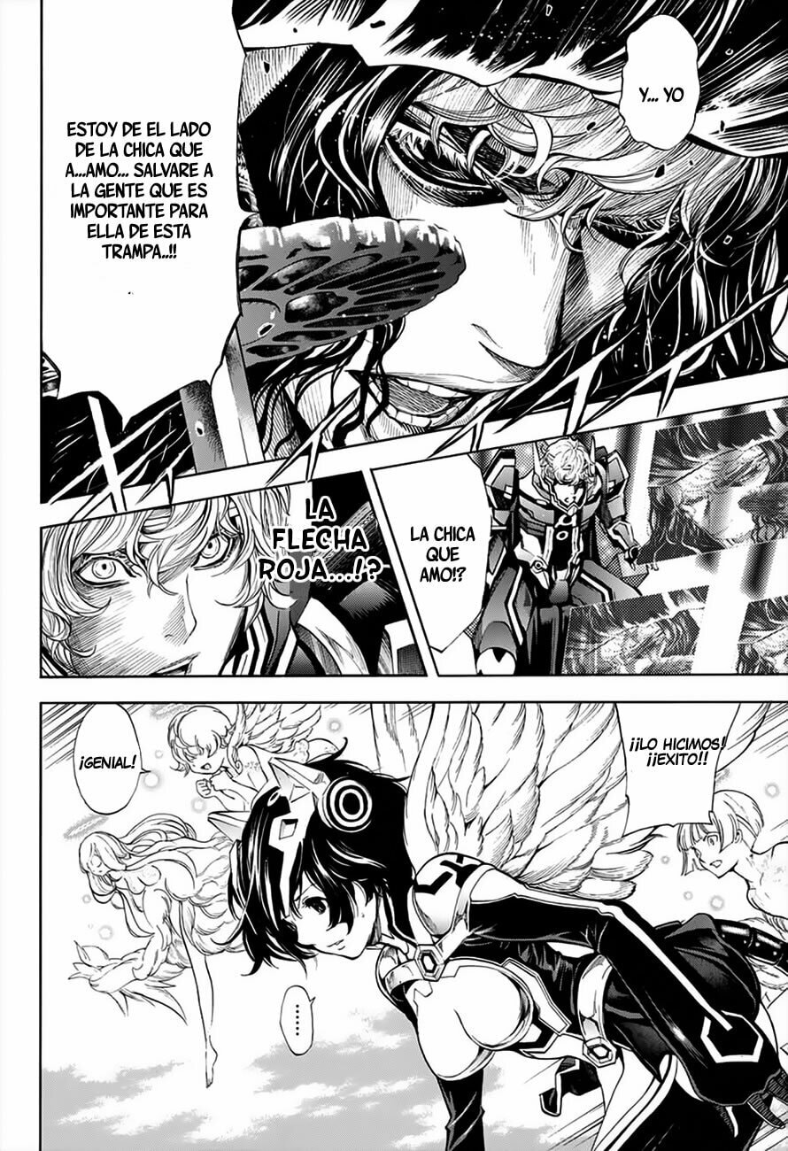 Read Platinum End ES Manga Online