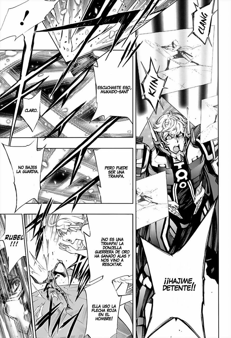 Read Platinum End ES Manga Online