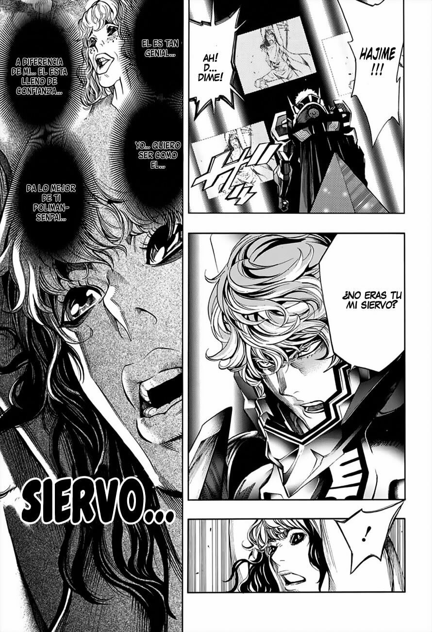 Read Platinum End ES Manga Online