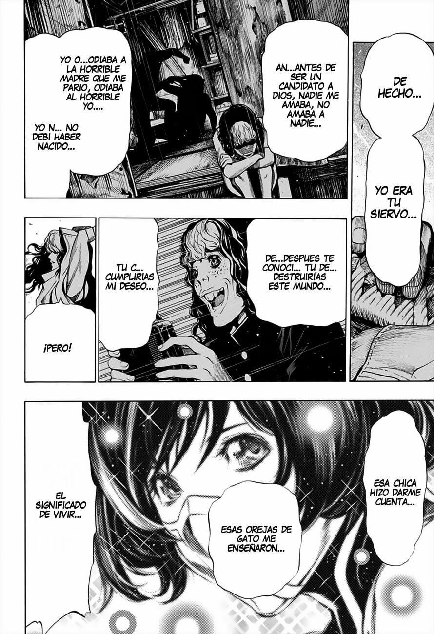 Read Platinum End ES Manga Online