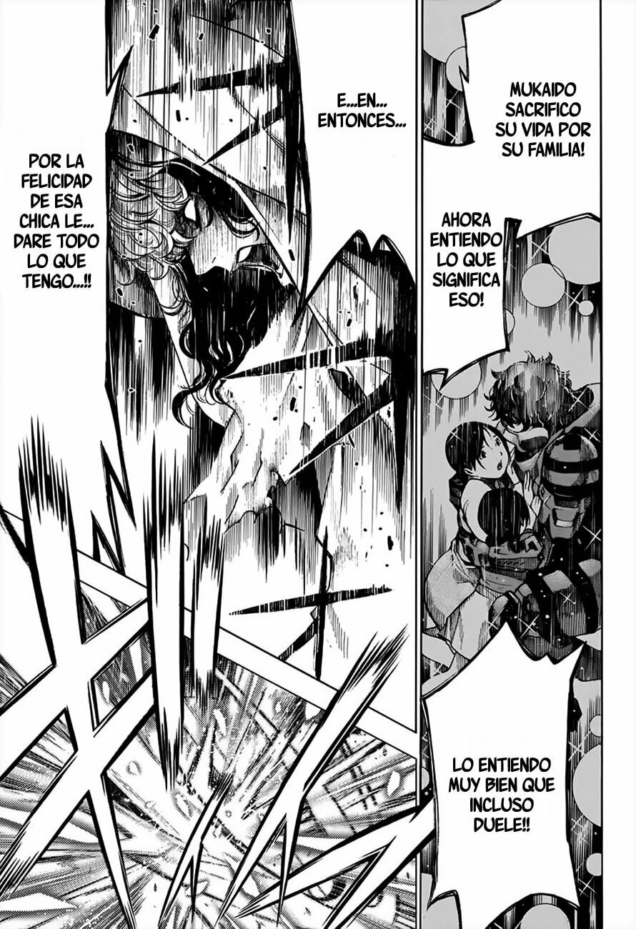 Read Platinum End ES Manga Online