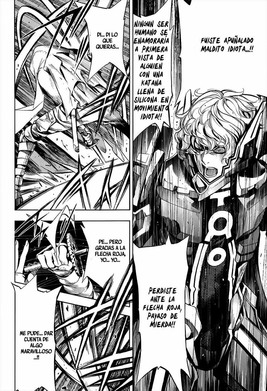 Read Platinum End ES Manga Online