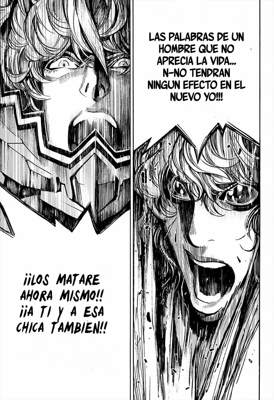 Read Platinum End ES Manga Online