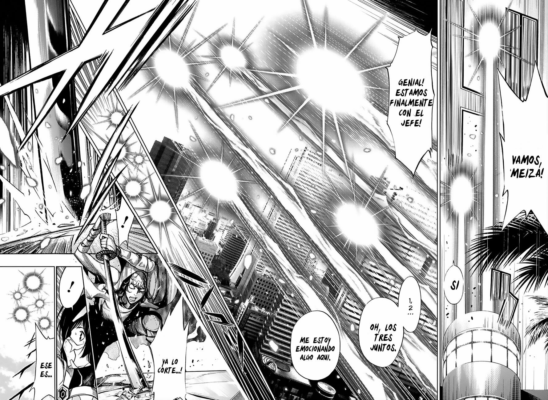 Read Platinum End ES Manga Online
