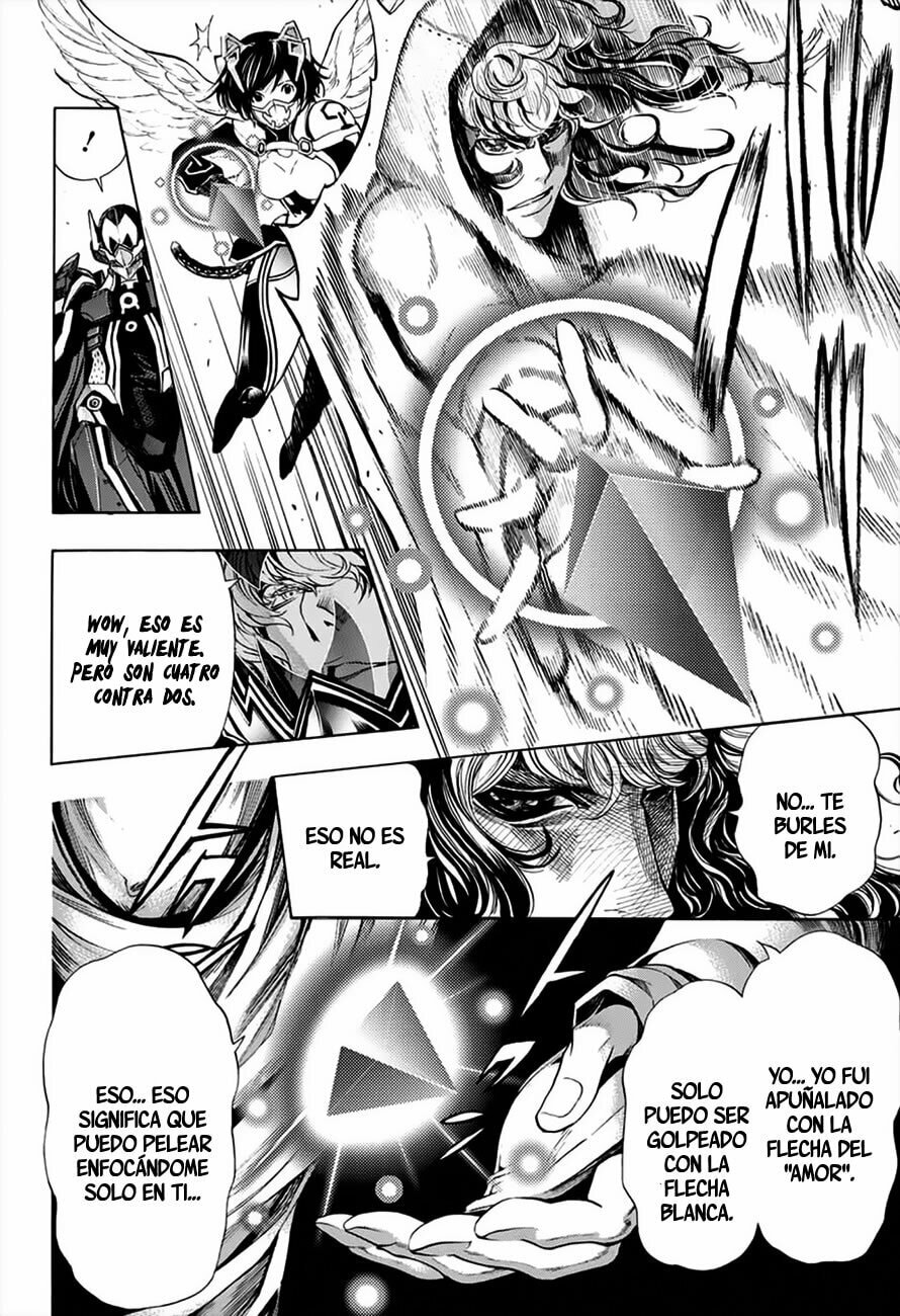Read Platinum End ES Manga Online
