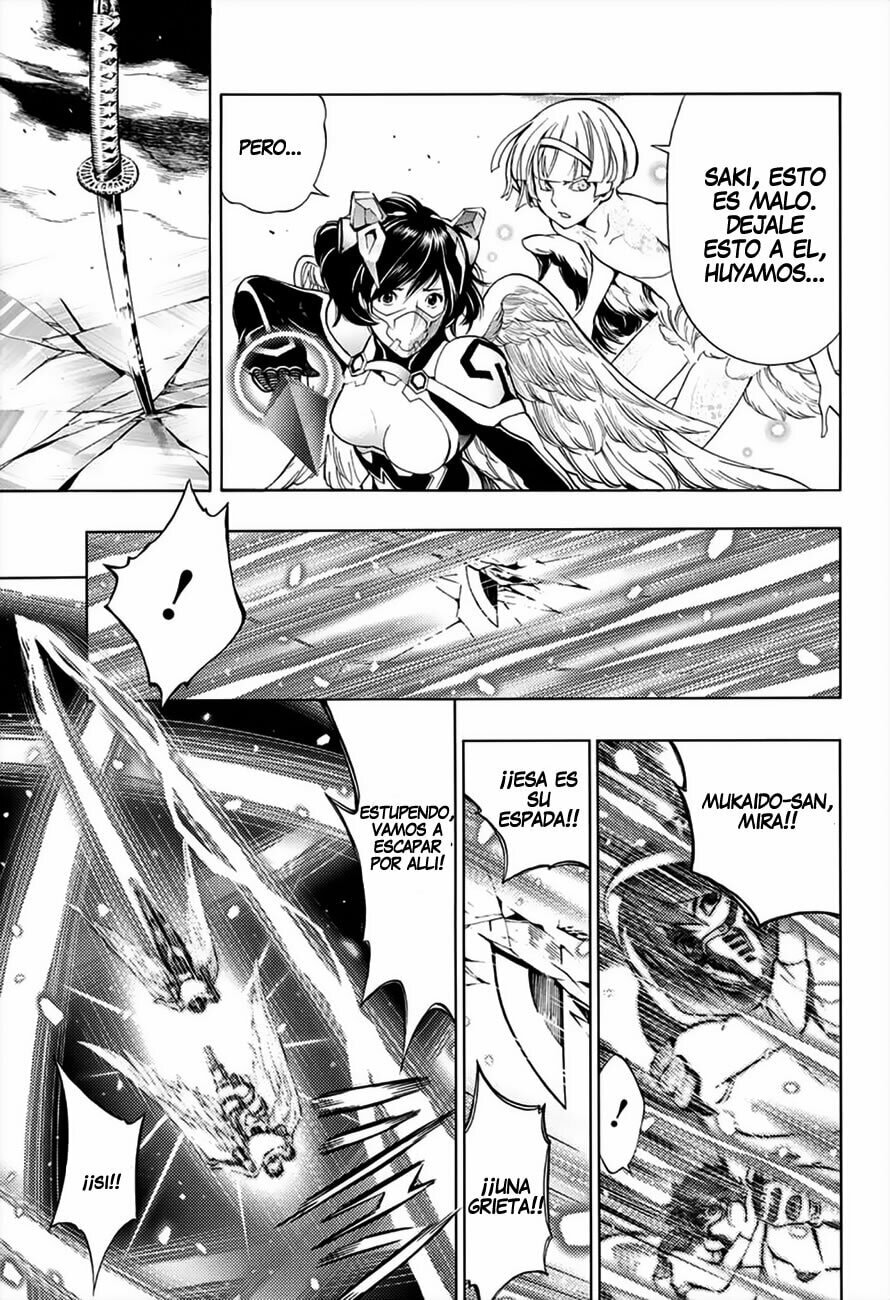 Read Platinum End ES Manga Online