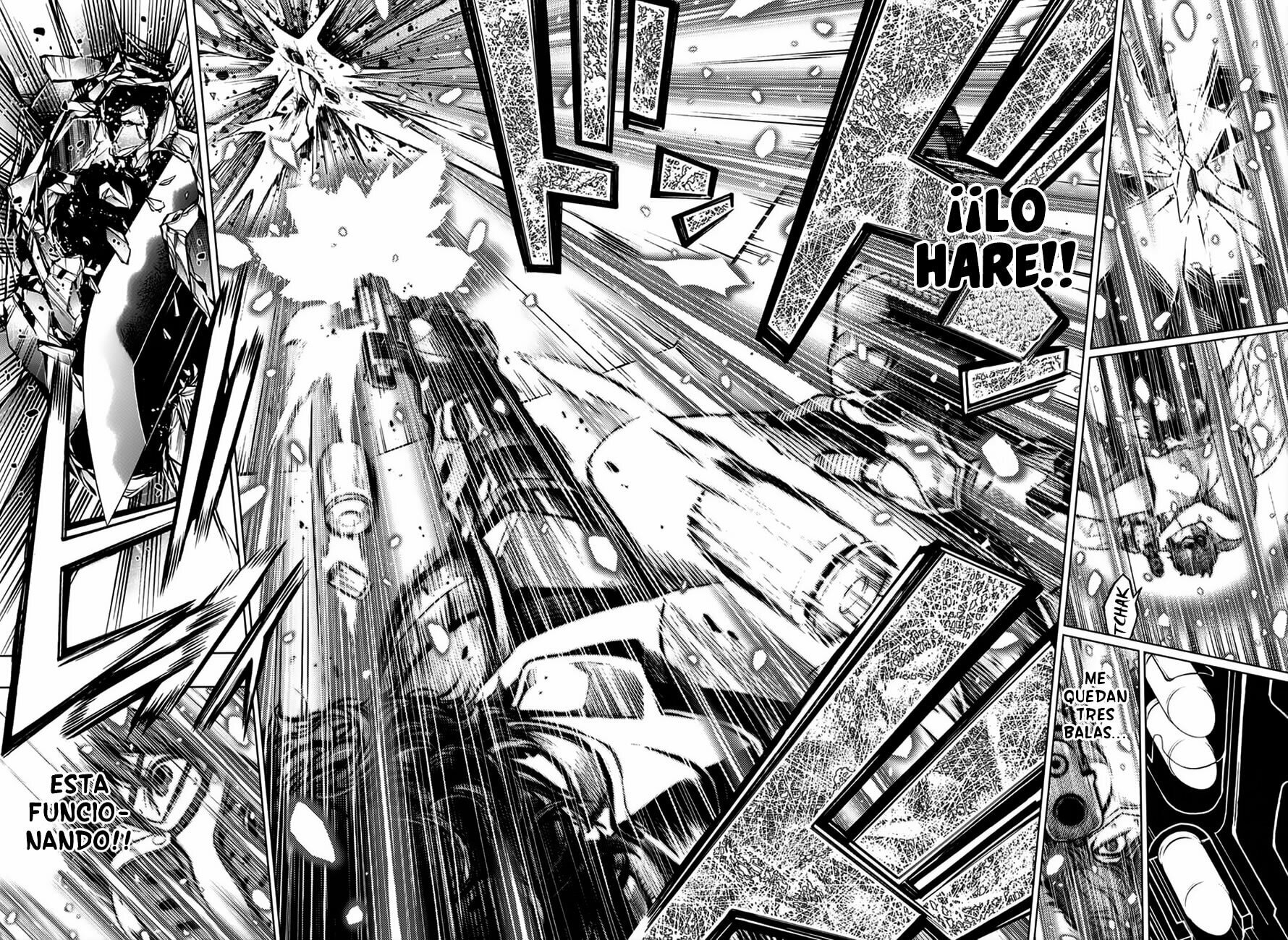Read Platinum End ES Manga Online