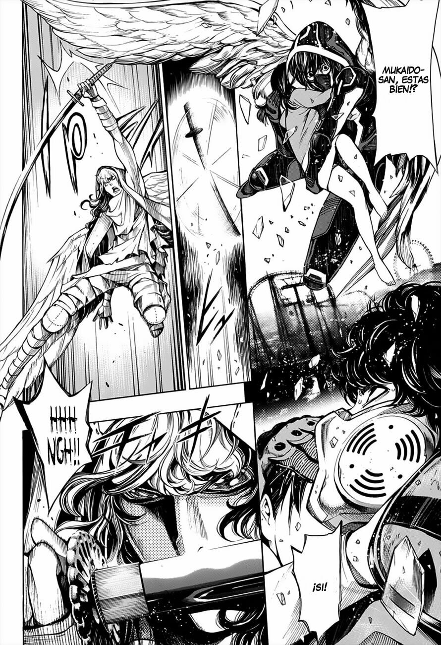 Read Platinum End ES Manga Online