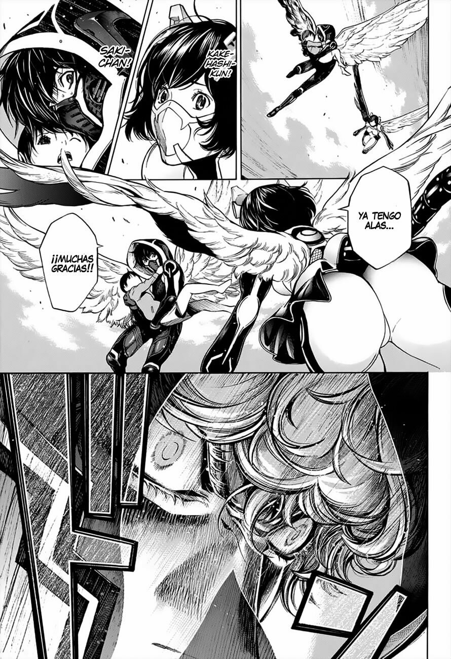 Read Platinum End ES Manga Online