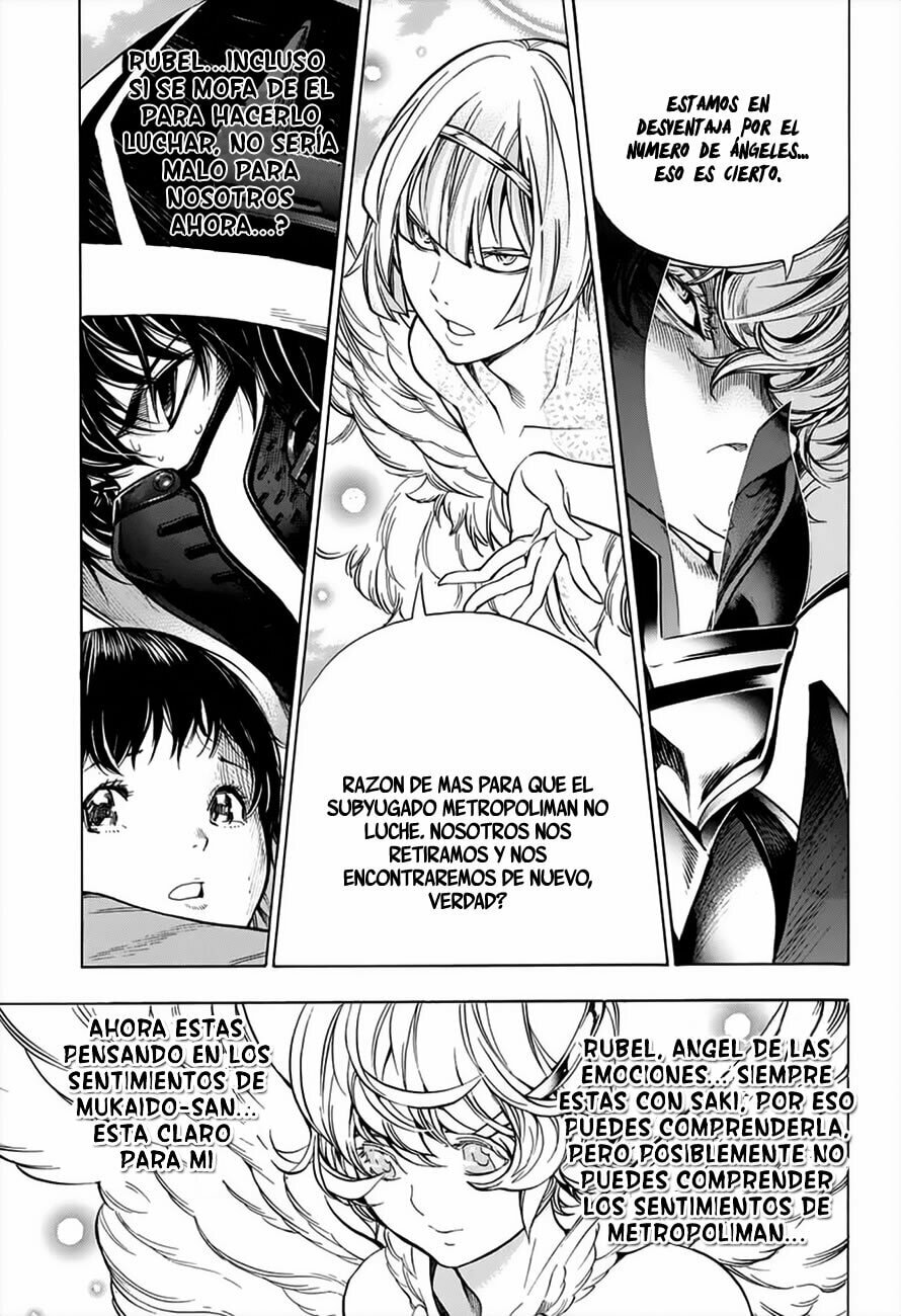 Read Platinum End ES Manga Online