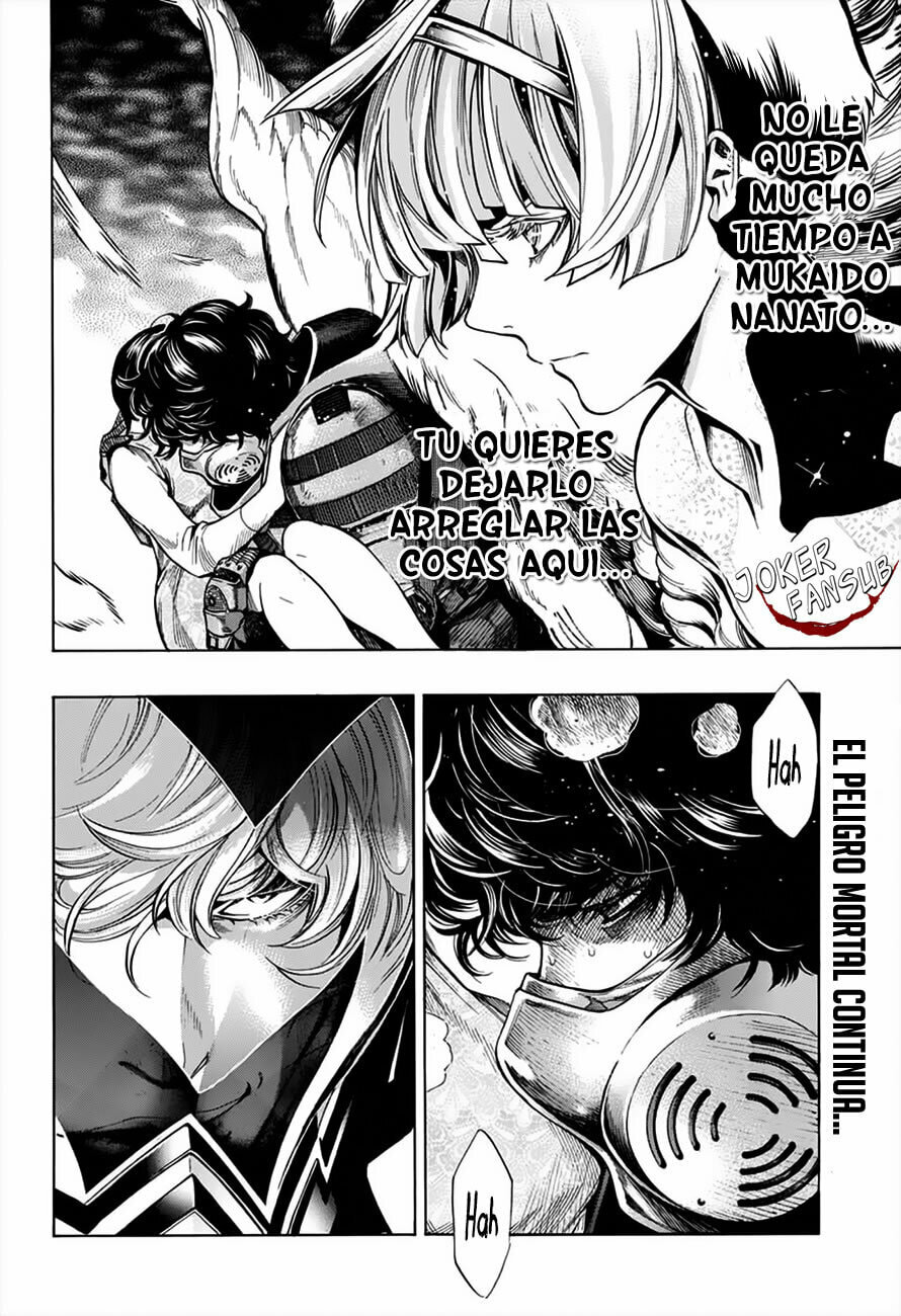 Read Platinum End ES Manga Online