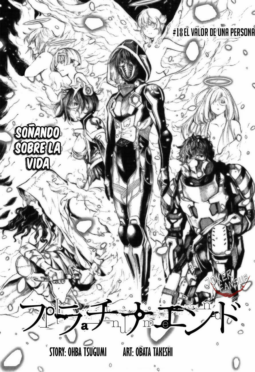 Read Platinum End ES Manga Online