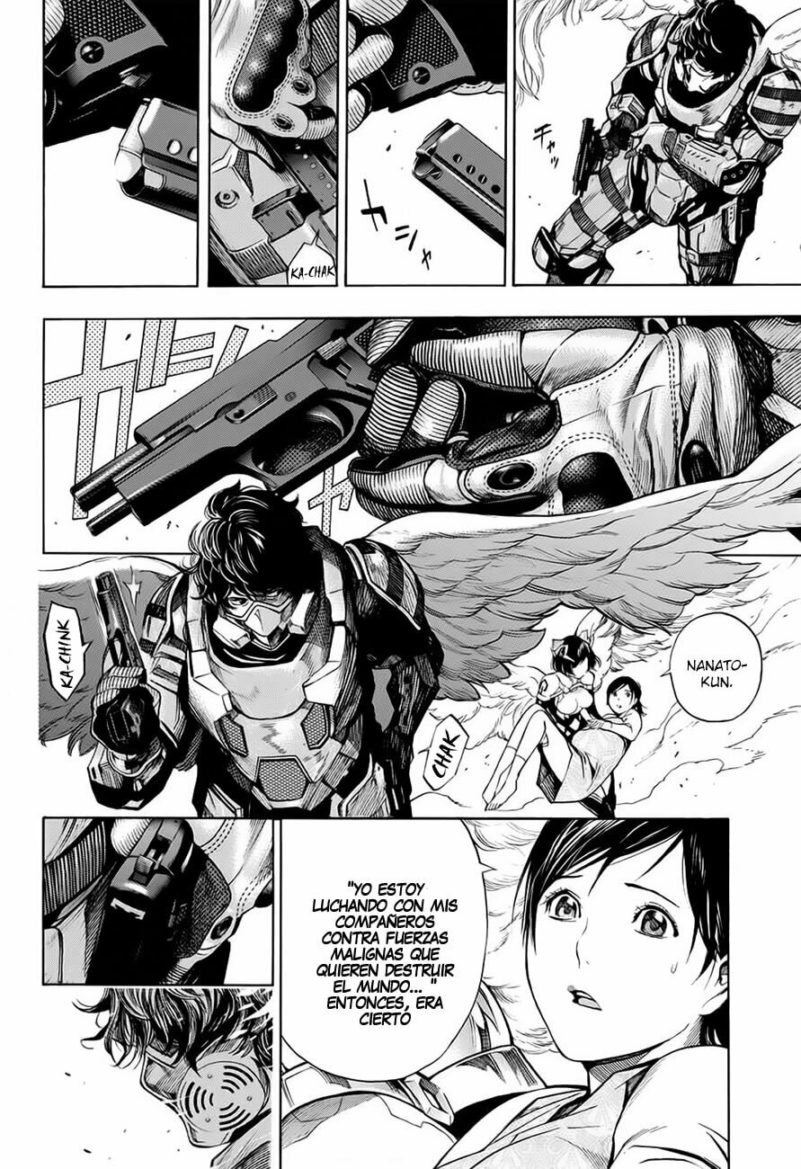 Read Platinum End ES Manga Online