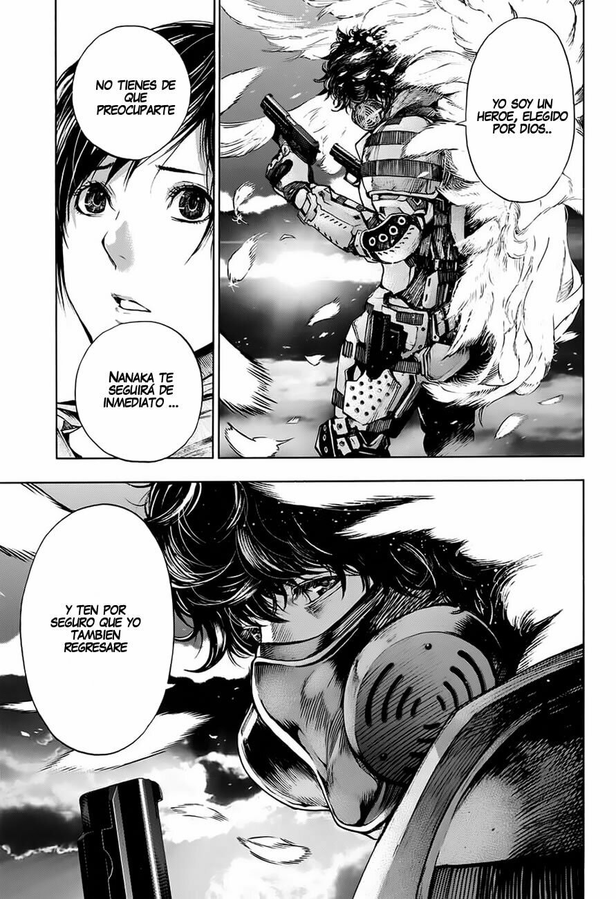 Read Platinum End ES Manga Online