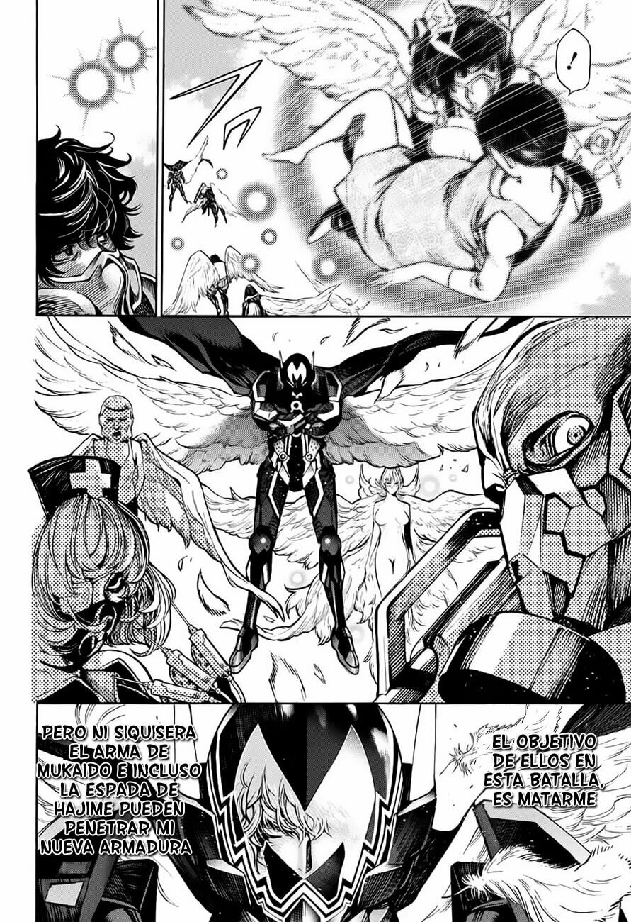 Read Platinum End ES Manga Online