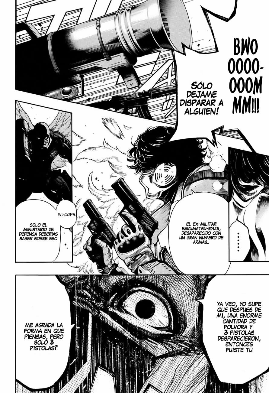 Read Platinum End ES Manga Online