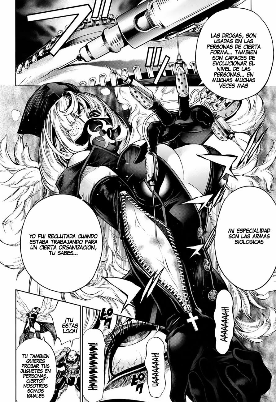 Read Platinum End ES Manga Online