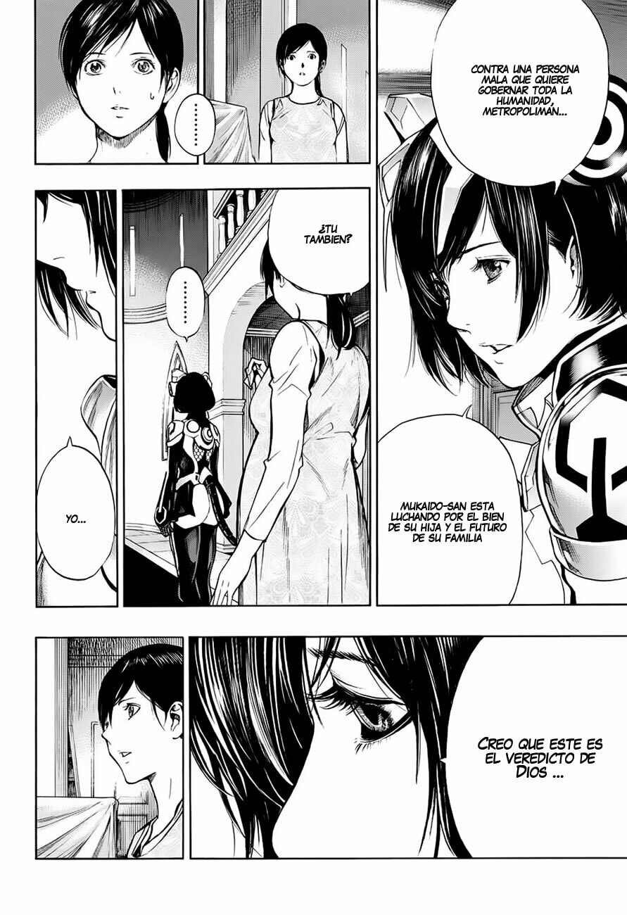 Read Platinum End ES Manga Online
