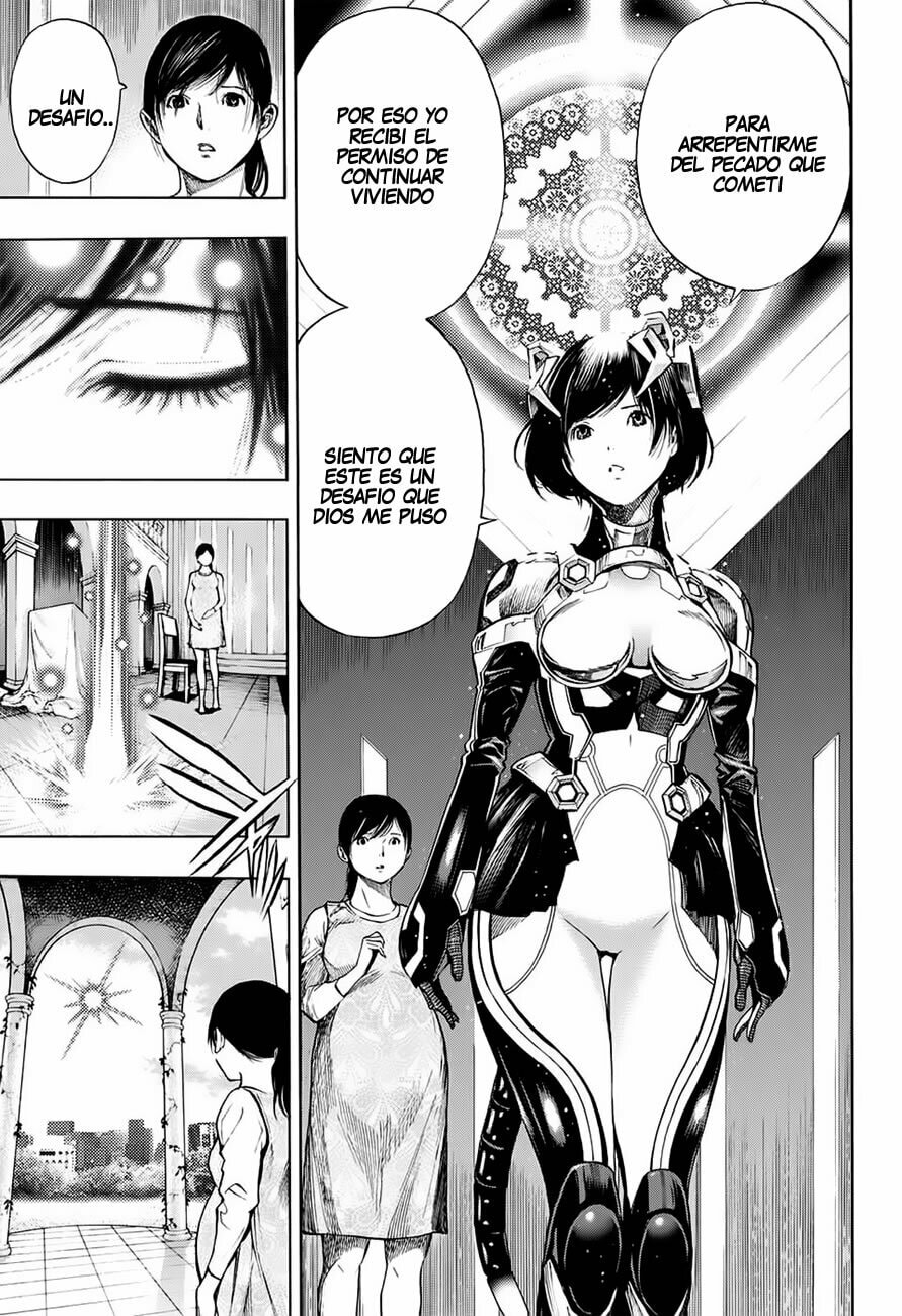 Read Platinum End ES Manga Online