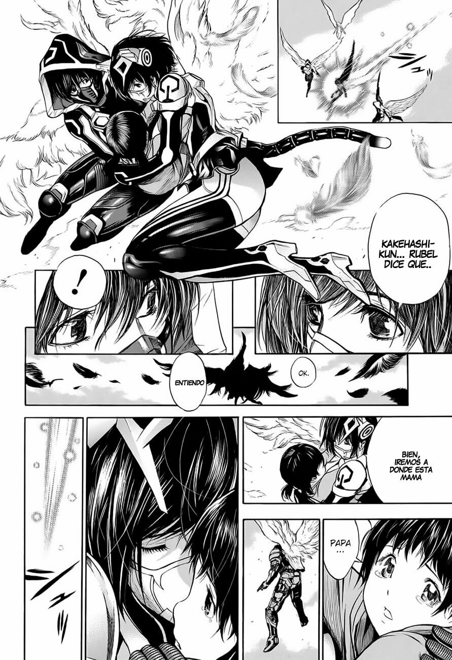 Read Platinum End ES Manga Online