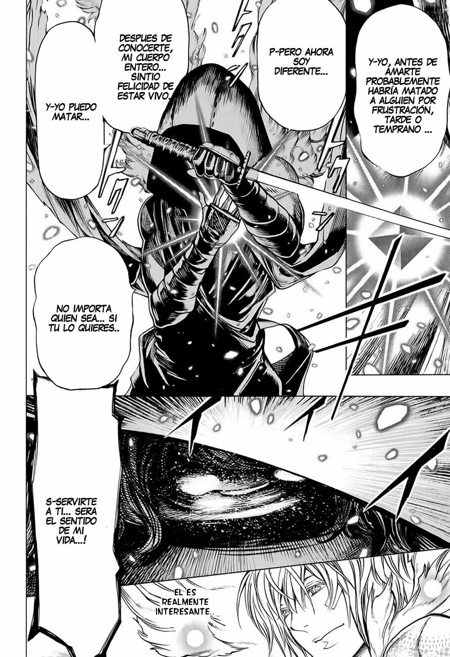 Read Platinum End ES Manga Online