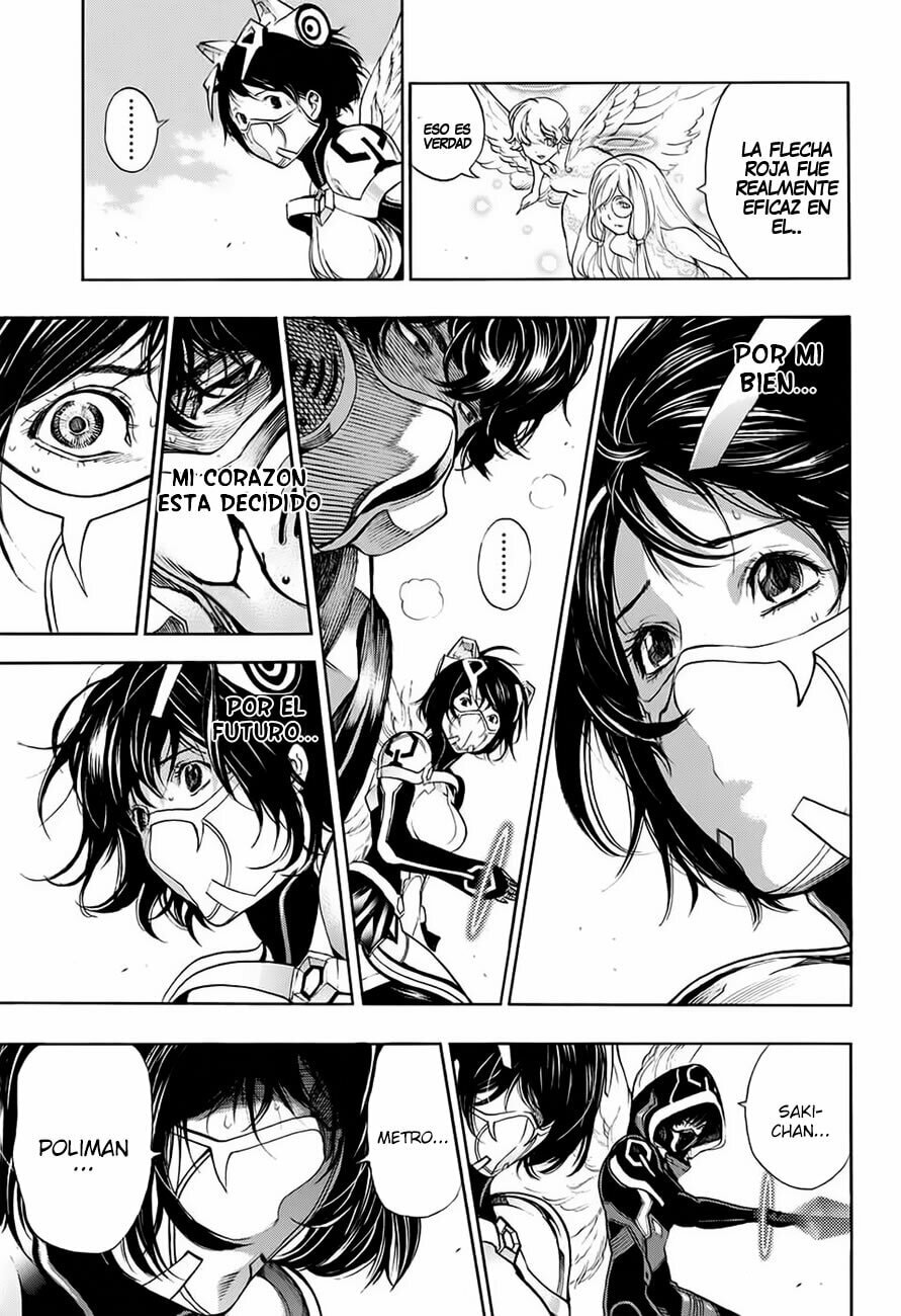 Read Platinum End ES Manga Online