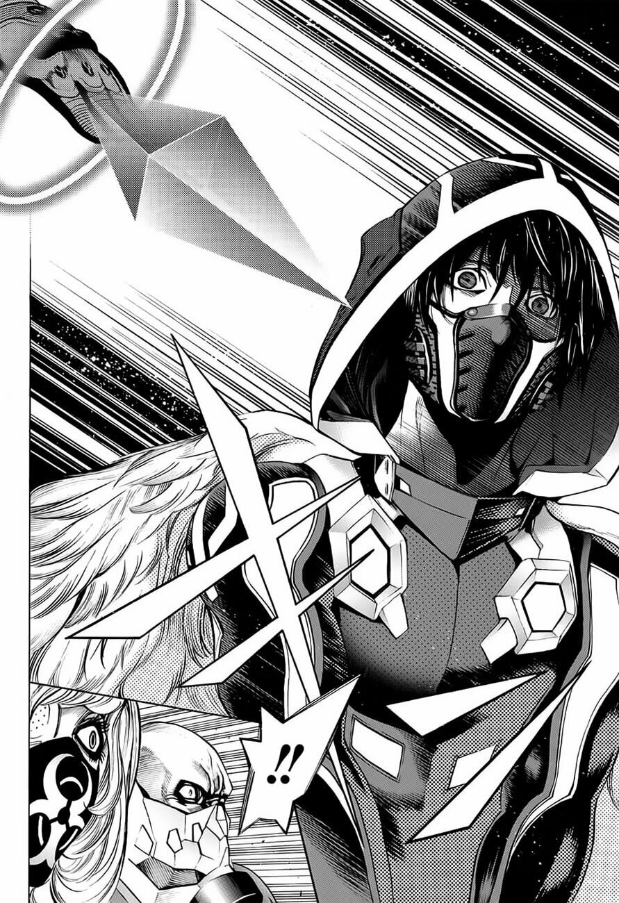 Read Platinum End ES Manga Online