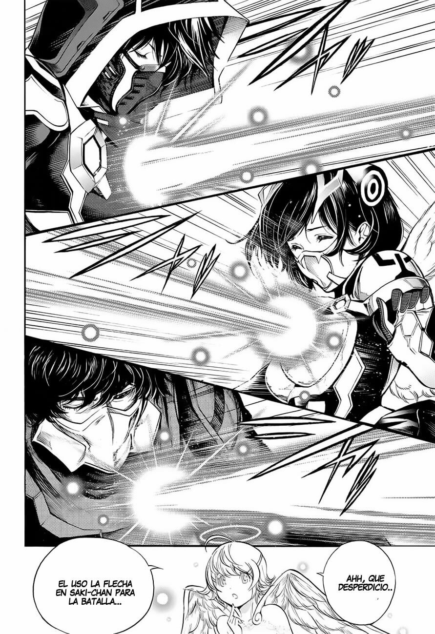 Read Platinum End ES Manga Online