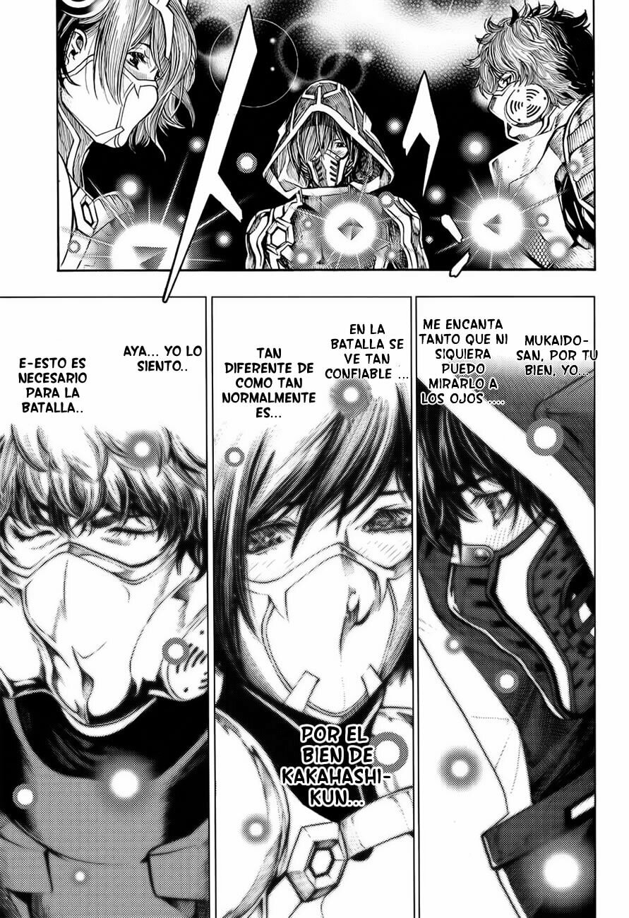 Read Platinum End ES Manga Online