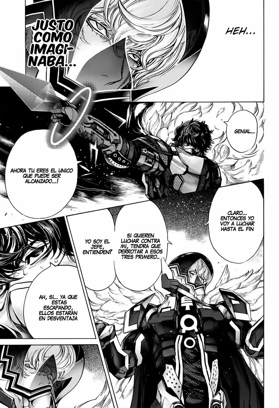 Read Platinum End ES Manga Online