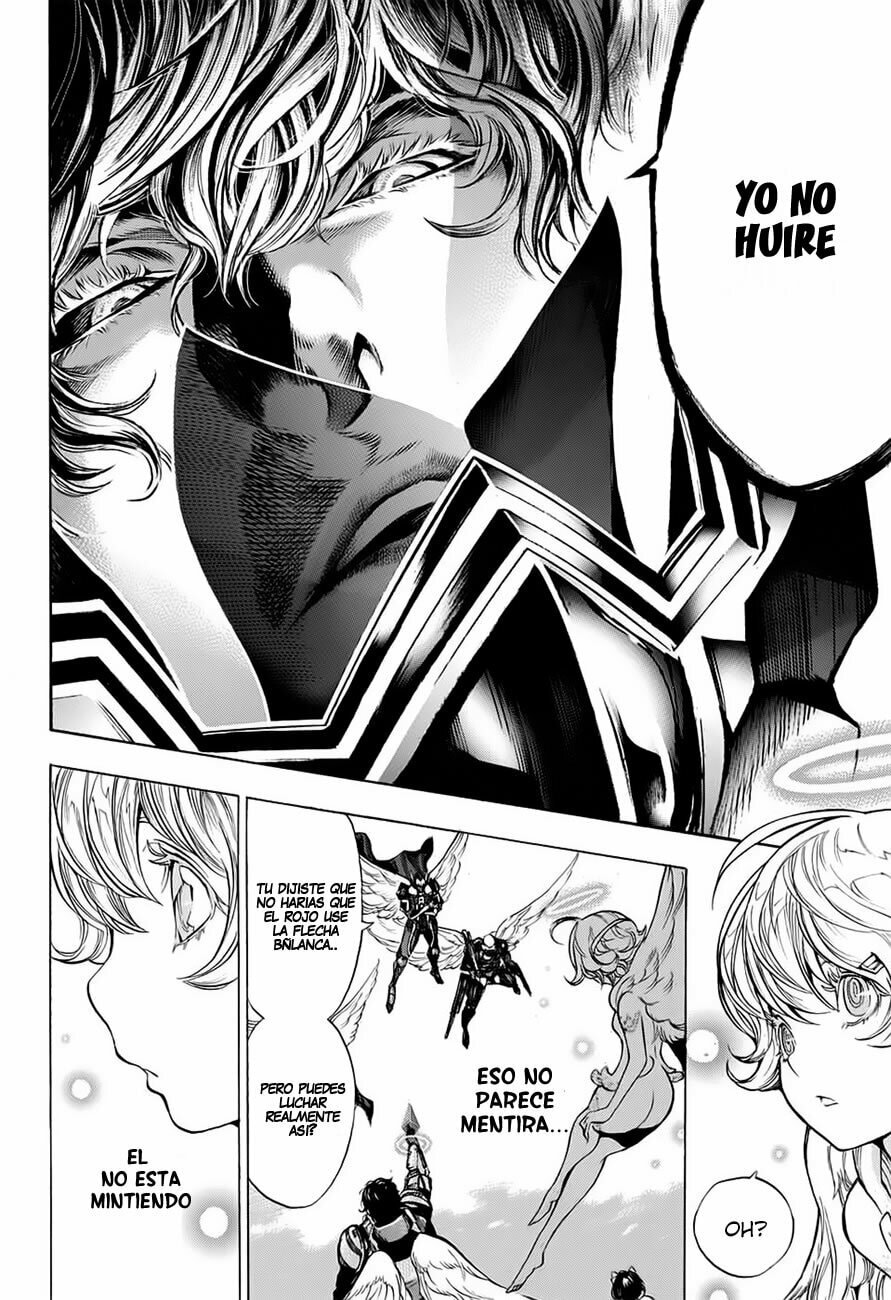 Read Platinum End ES Manga Online