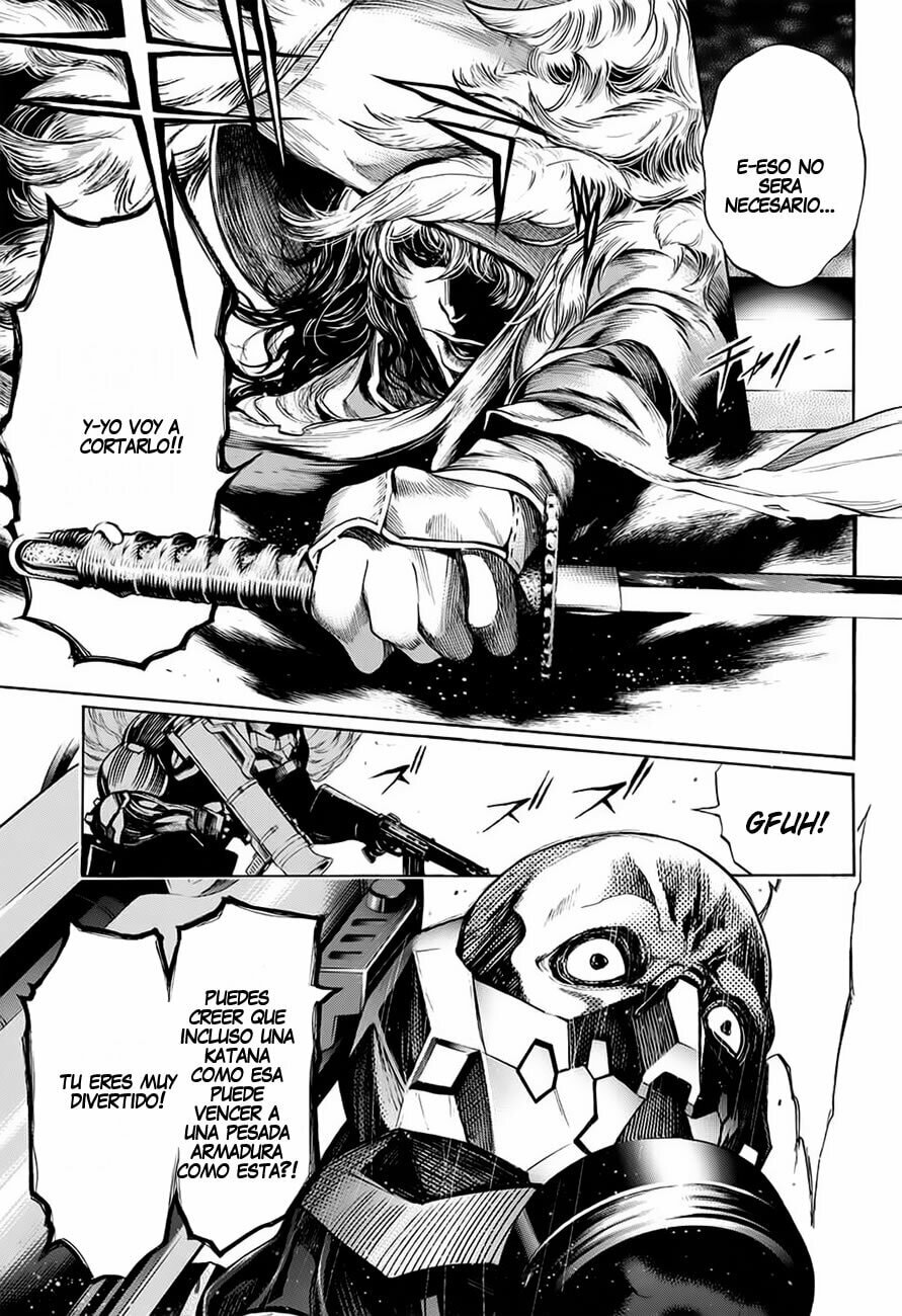 Read Platinum End ES Manga Online