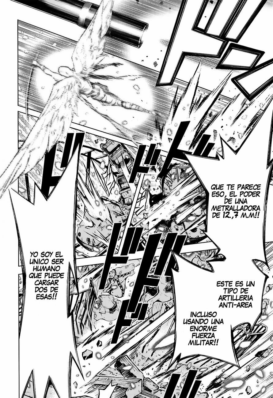 Read Platinum End ES Manga Online