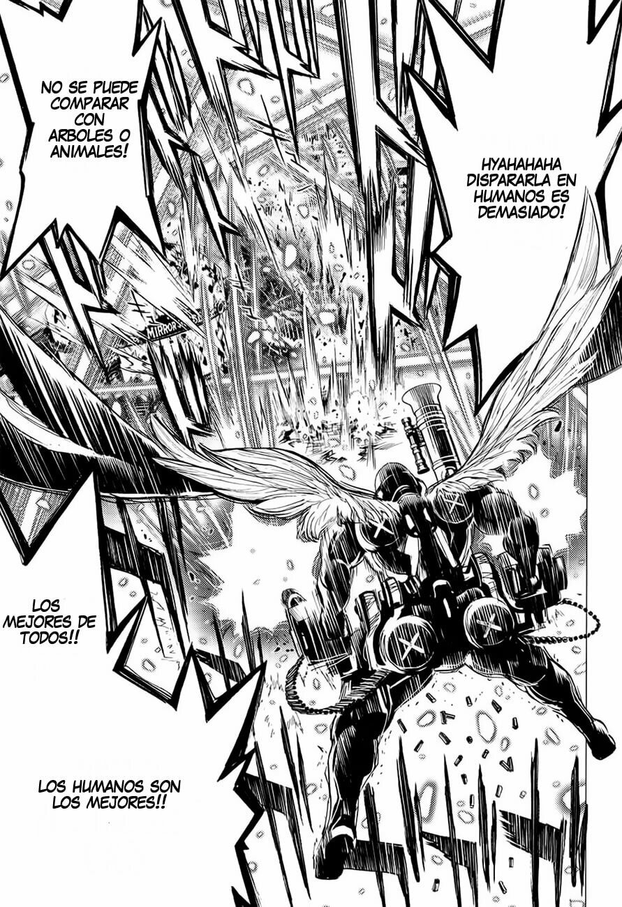 Read Platinum End ES Manga Online