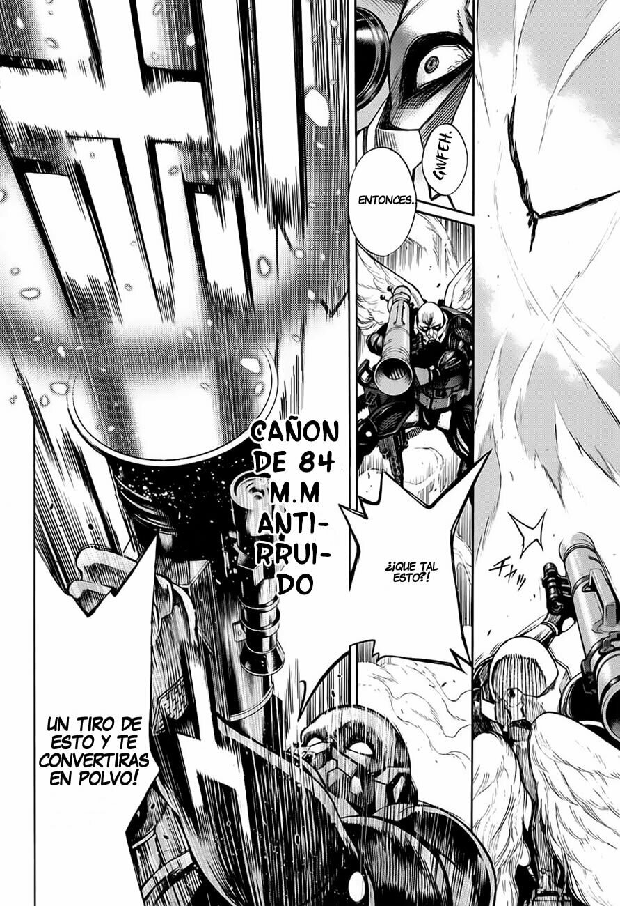 Read Platinum End ES Manga Online