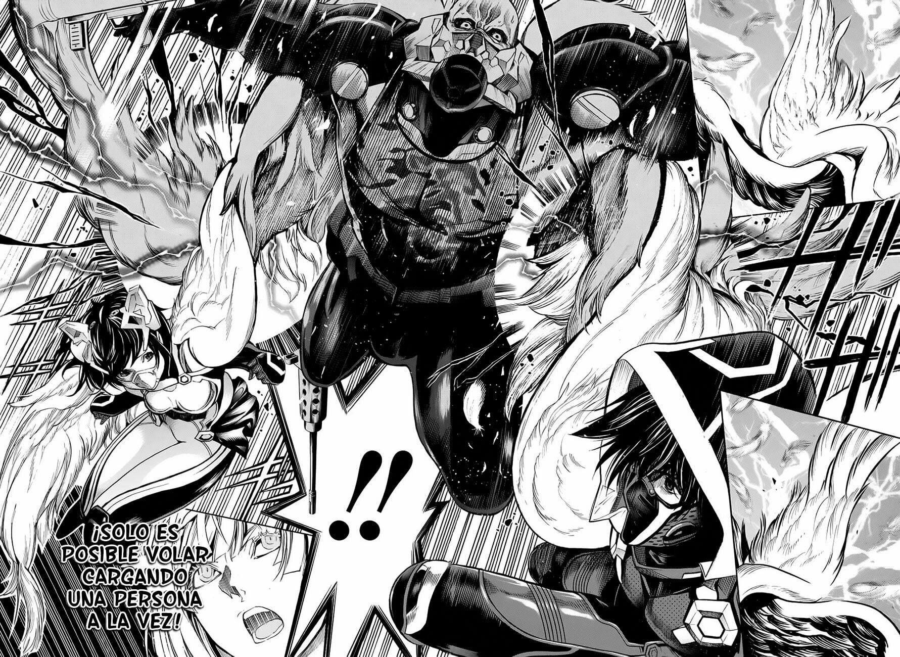 Read Platinum End ES Manga Online