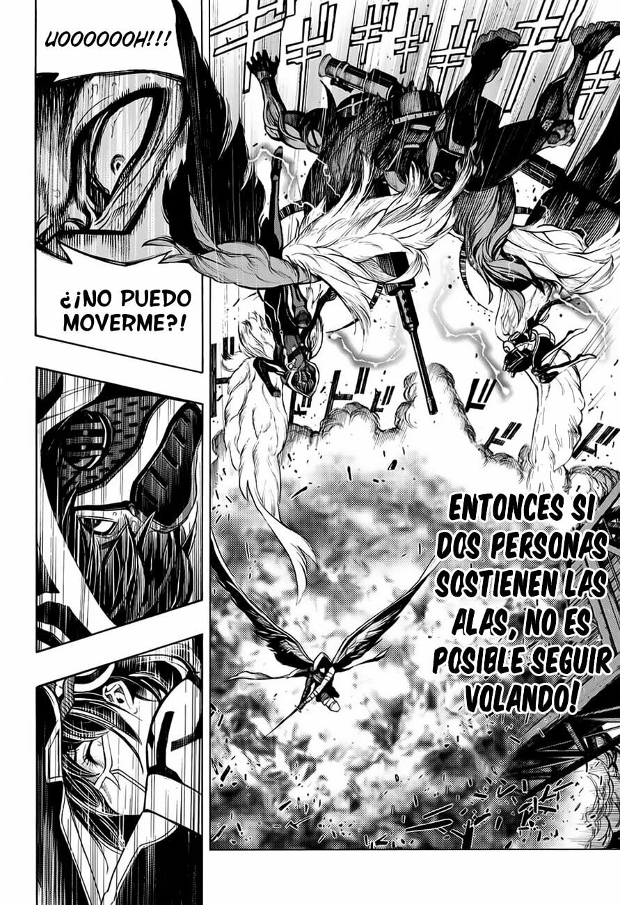 Read Platinum End ES Manga Online