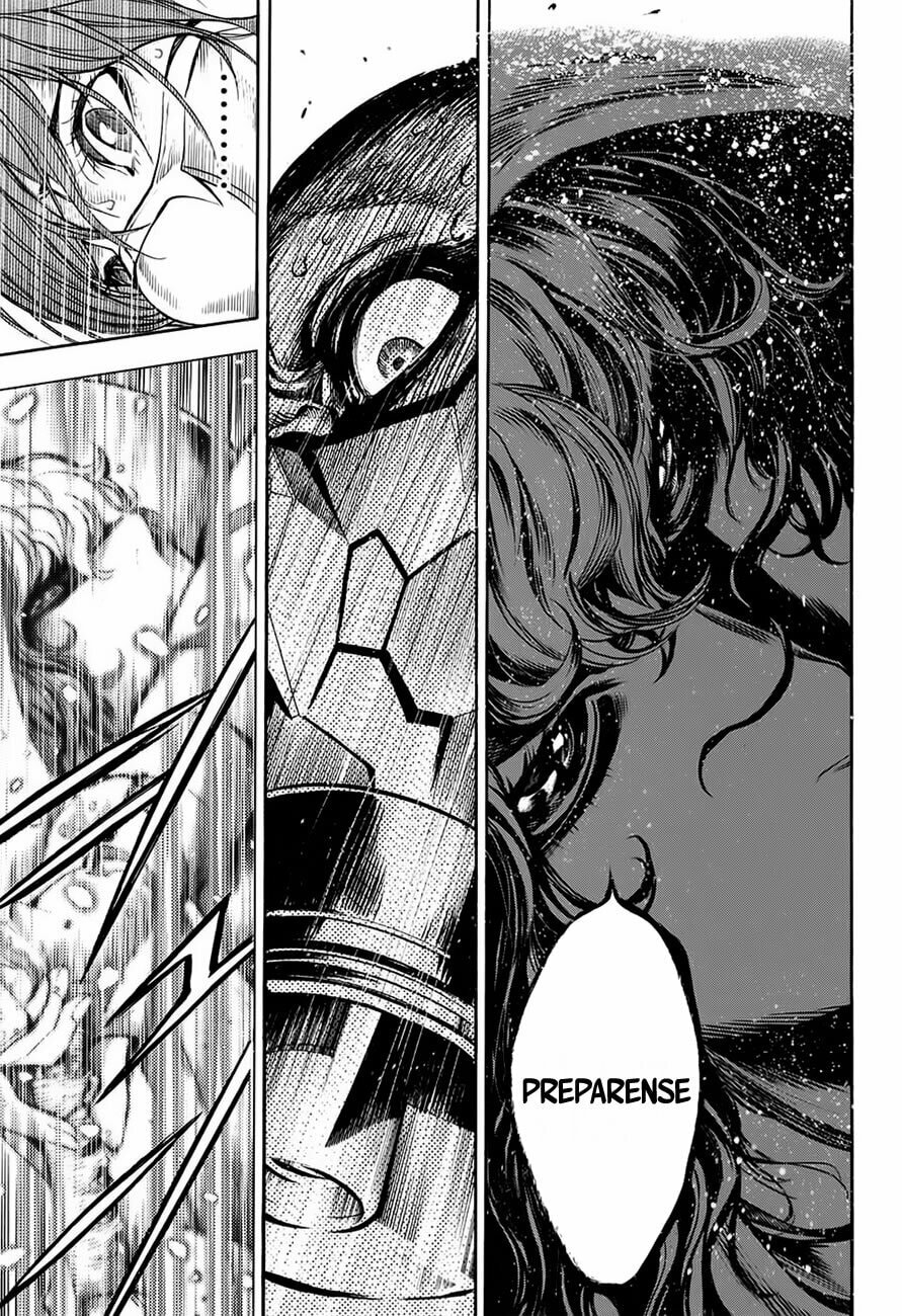 Read Platinum End ES Manga Online