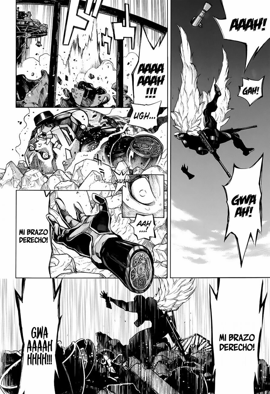 Read Platinum End ES Manga Online