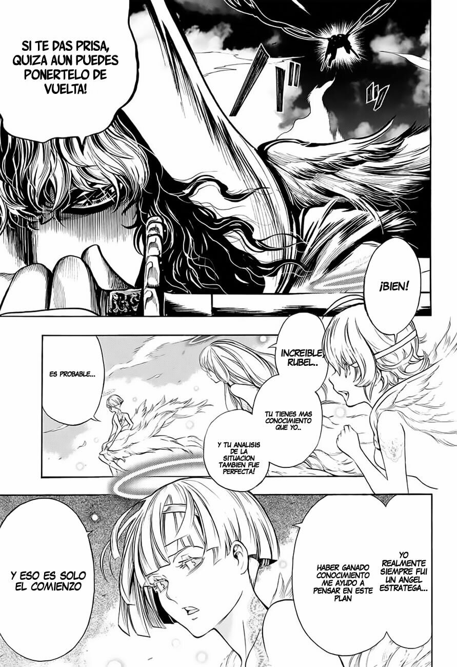 Read Platinum End ES Manga Online