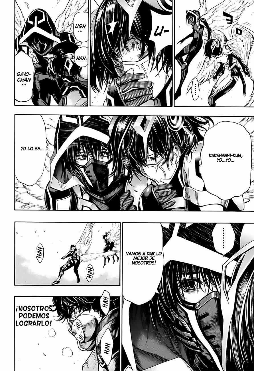 Read Platinum End ES Manga Online