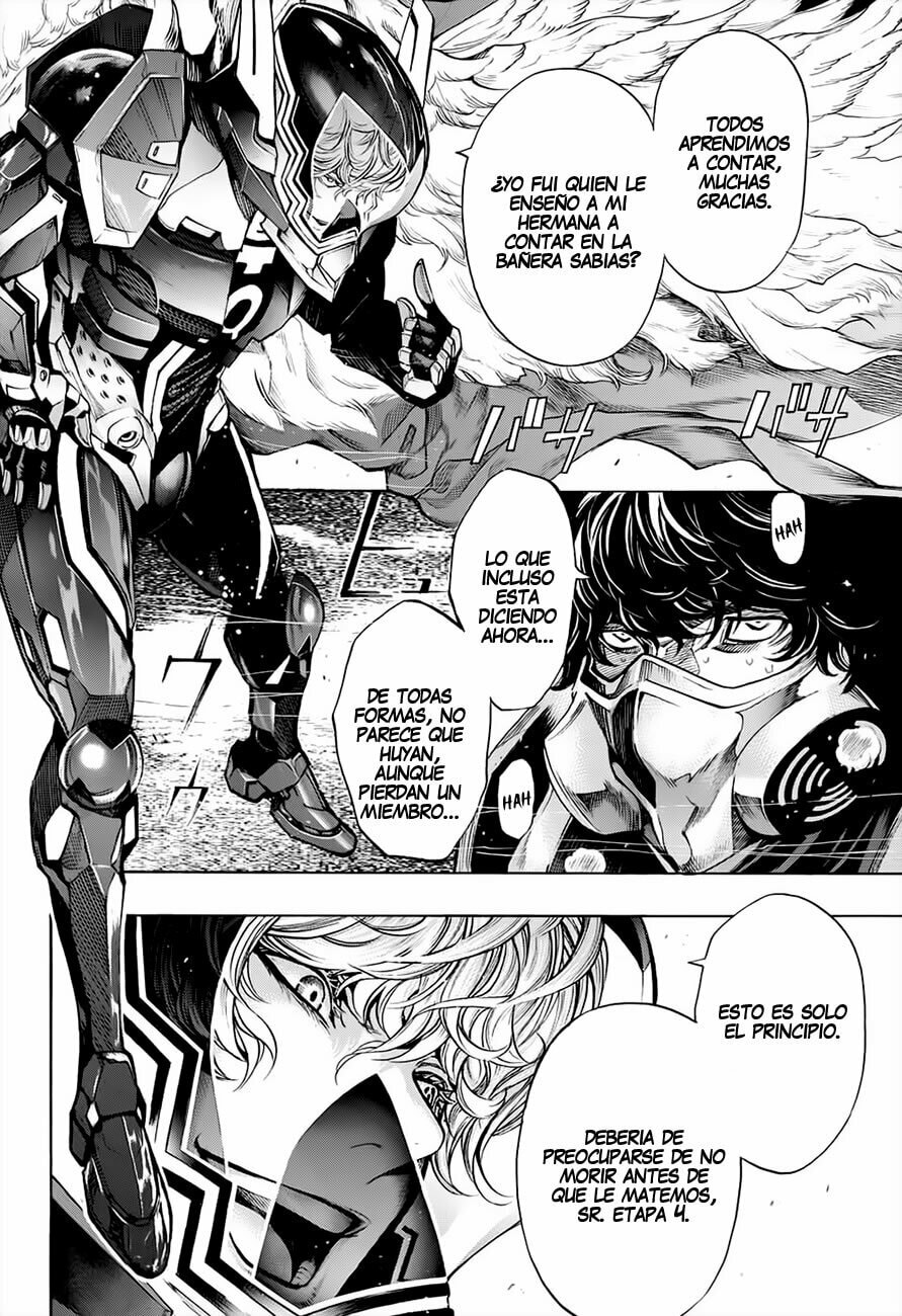 Read Platinum End ES Manga Online