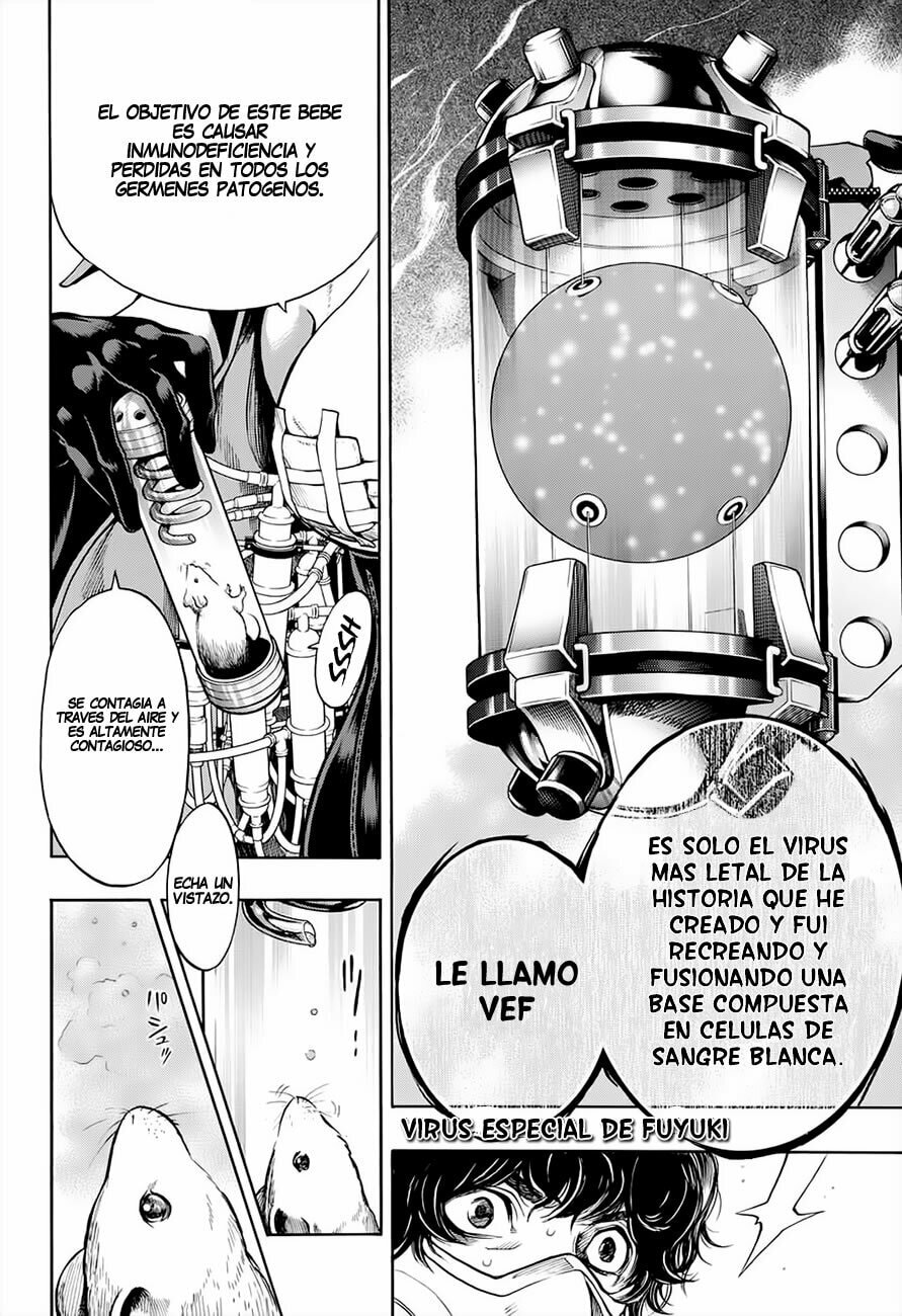 Read Platinum End ES Manga Online