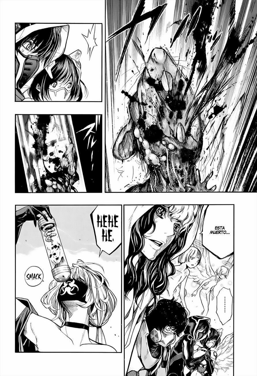 Read Platinum End ES Manga Online