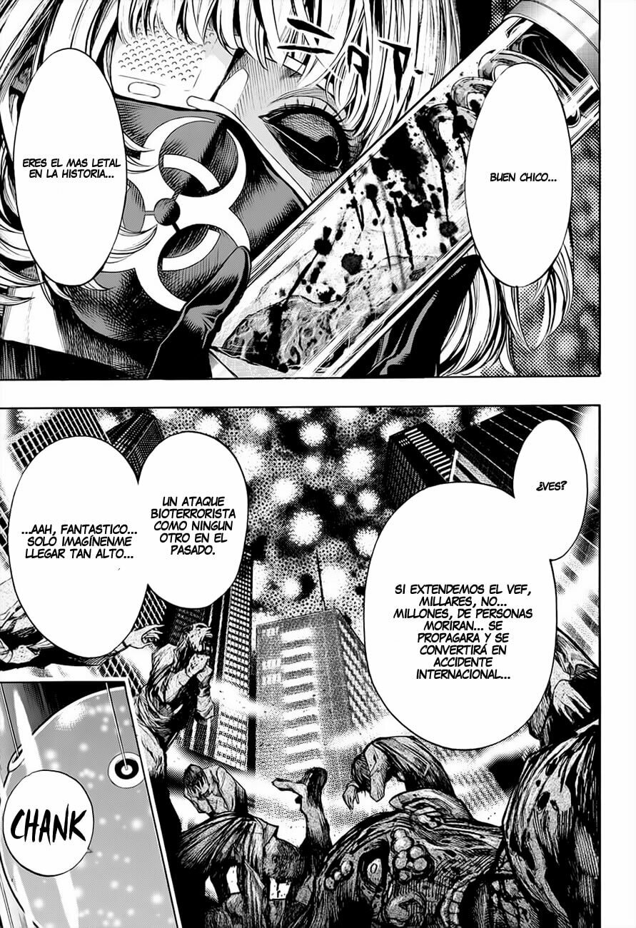 Read Platinum End ES Manga Online