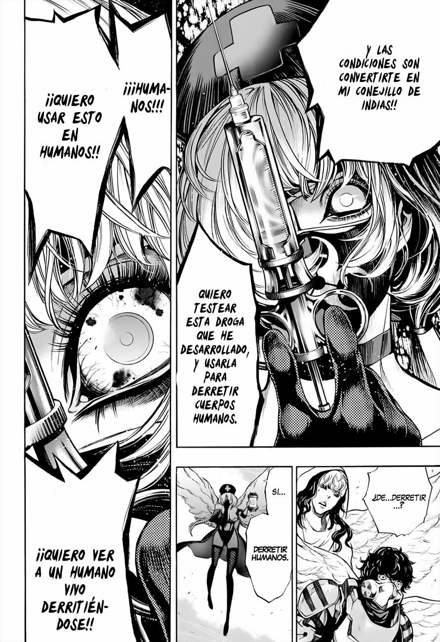 Read Platinum End ES Manga Online