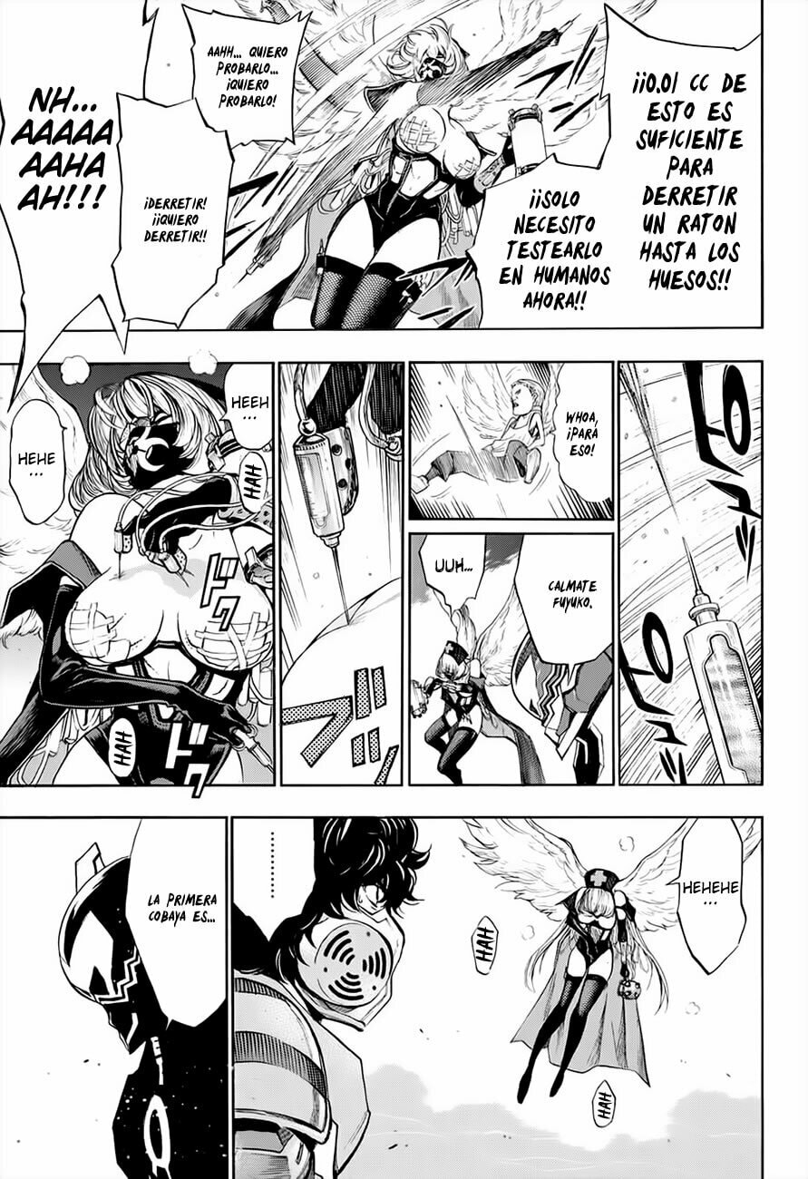 Read Platinum End ES Manga Online