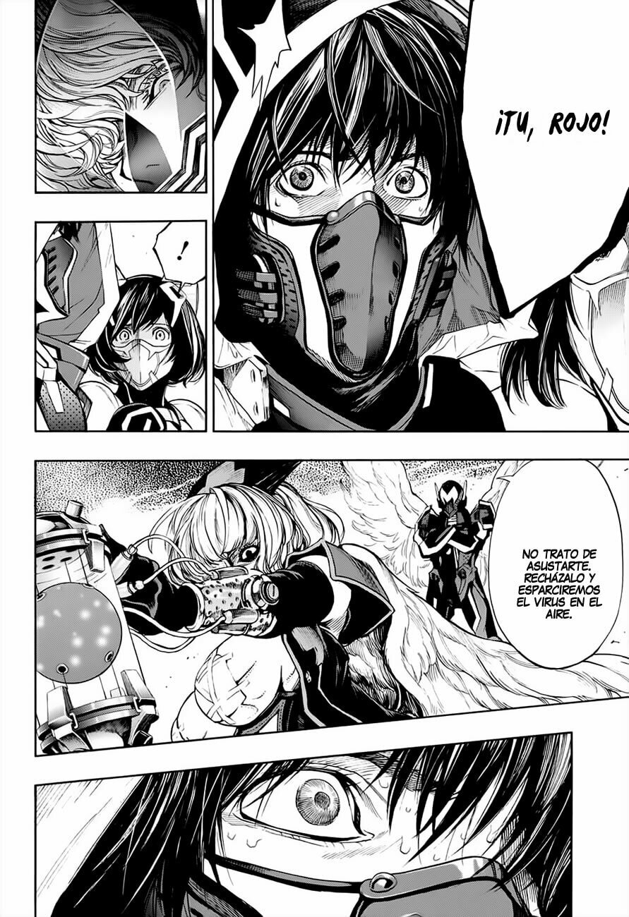 Read Platinum End ES Manga Online